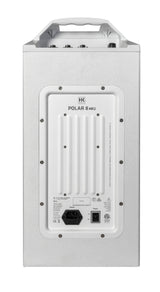 HK Audio POLAR 8 MK2 White Aktivt Søjle-PA System 1200W med Bluetooth