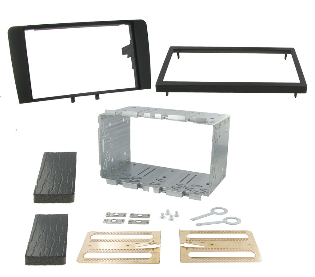 21CT23AU02A 2-DIN Kehys Audi A3
