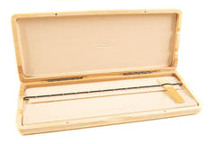 GEWA Rasiageili Klarinetti 12 reeds - Natural lacquered finish
