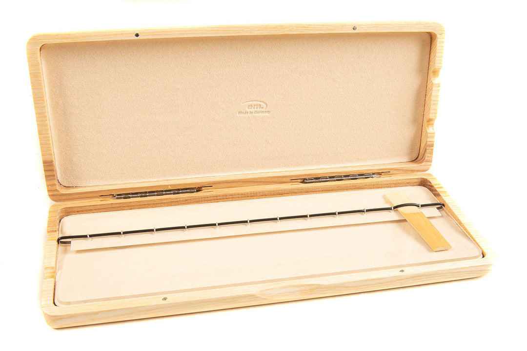 GEWA Rasiageili Klarinetti 12 reeds - Natural lacquered finish