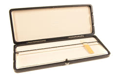 GEWA Reunakotelo Klarinetti 12 puhallinta - Black lacquered finish