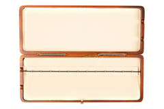 GEWA Reed case Klarinet 12 reeds - red-brown varnish
