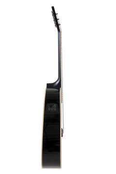 Applause E-Acoustic Guitar Wood Classics AED96-5HG Black Gloss Electro – Black korkeakiiltoinen (AED96-5HG)