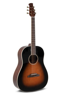 Applause Acoustic Kitarat Wood Classics AAS96-1 Dreadnought Slope Shoulder - Sunburst (AAS96-1)