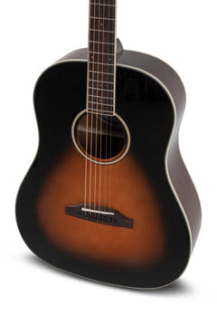 Applause Acoustic Kitarat Wood Classics AAS96-1 Dreadnought Slope Shoulder - Sunburst (AAS96-1)