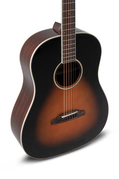 Applause Acoustic Kitarat Wood Classics AAS96-1 Dreadnought Slope Shoulder - Sunburst (AAS96-1)
