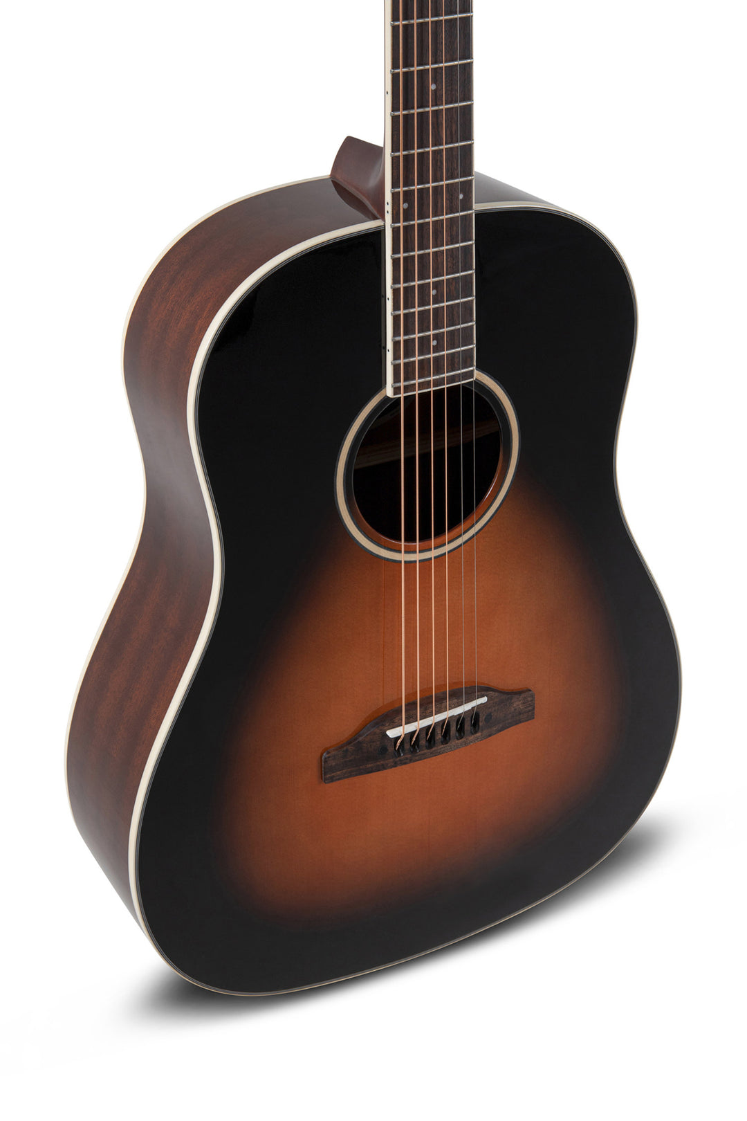 Applause Acoustic Kitarat Wood Classics AAS96-1 Dreadnought Slope Shoulder - Sunburst (AAS96-1)