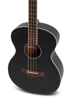 Applause sähköakustinen basso Wood Classics AEB96-5E Jumbo Bass - Black matta (AEB96-5E)