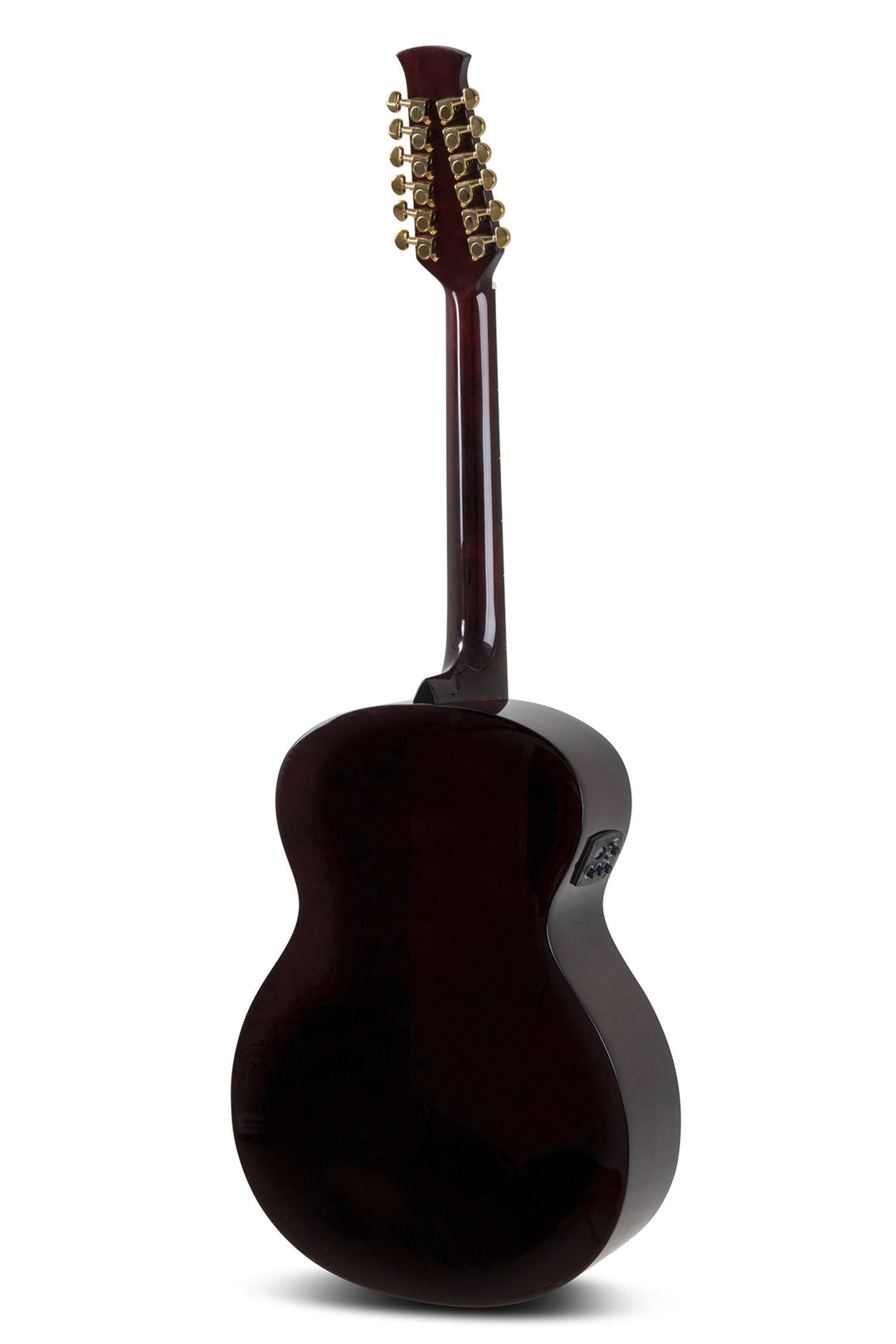 Applause Acoustic Kitarat Wood Classics AAJ96-1 Jumbo 12-string - Sunburst (AAJ96-1)