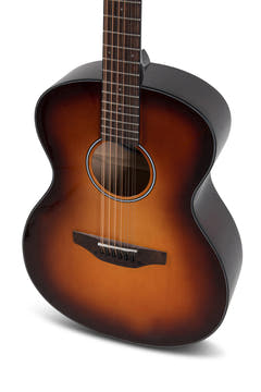 Applause Acoustic Kitarat Wood Classics AAJ96-1 Jumbo 12-string - Sunburst (AAJ96-1)