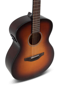 Applause Acoustic Kitarat Wood Classics AAJ96-1 Jumbo 12-string - Sunburst (AAJ96-1)