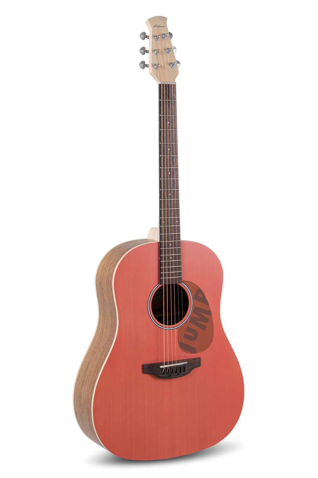 Applause Akustinen kitara Jump Slope Shoulder Dreadnought - Peach (AAS-69-O)