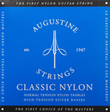 Augustine Strings for classic guitar Classic Label - Set Classic Blue (normal/high)