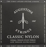 Augustine Classic Black strengesæt til klassisk guitar, normal/lav