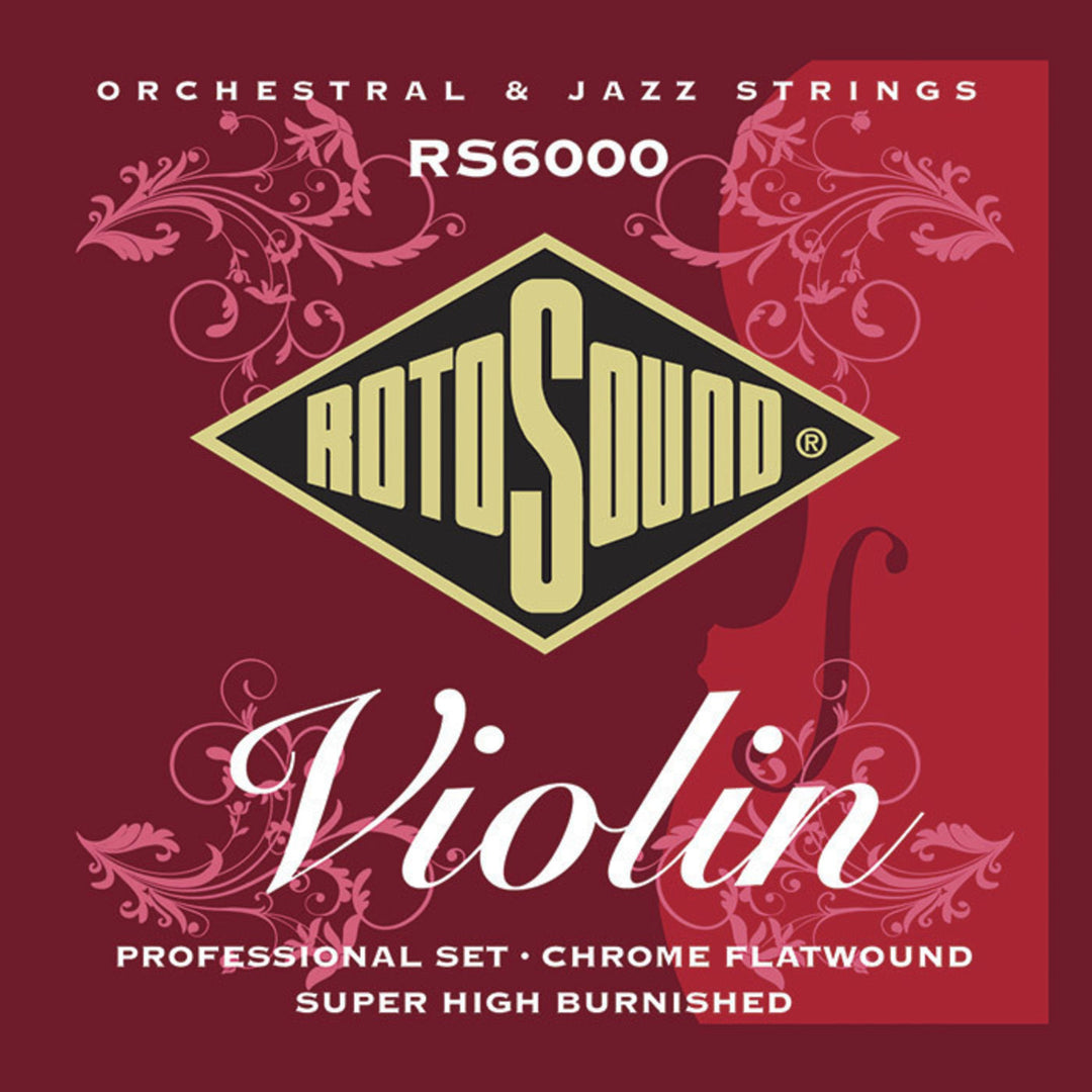 Rotosound Viulunkielet Professional - Set (RS6000)