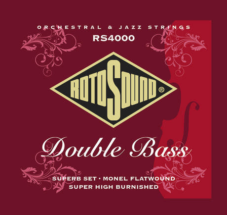 Rotosound Kontrabassokielet Kontrabasso - E4w (RS4004)