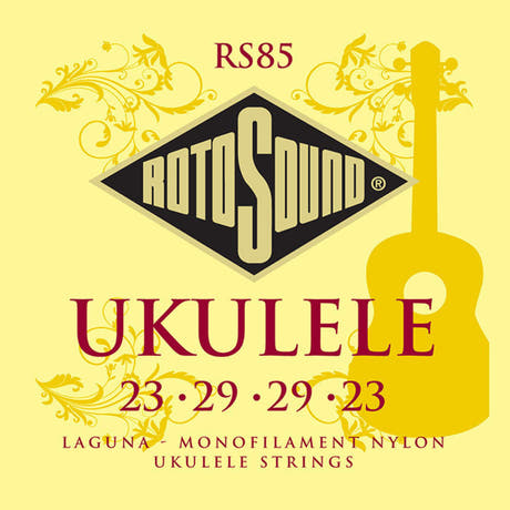 Rotosound RS85 Laguna -nailonkielet sopraanoukulelelle