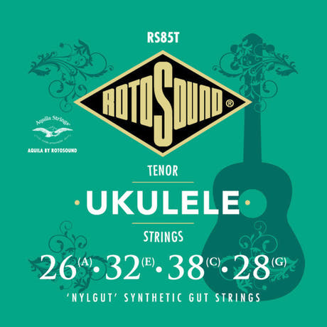 Rotosound RS85T Nylgut -kielisarja tenorukulelelle