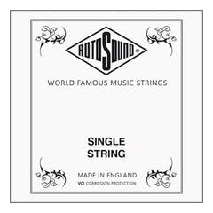 Rotosound -kielet akustiselle bassolle Bronze Bass 44 - Low B Single String .130" (BBL130)