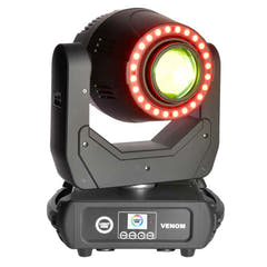 Light4Me Venom Spot -rengas 200W