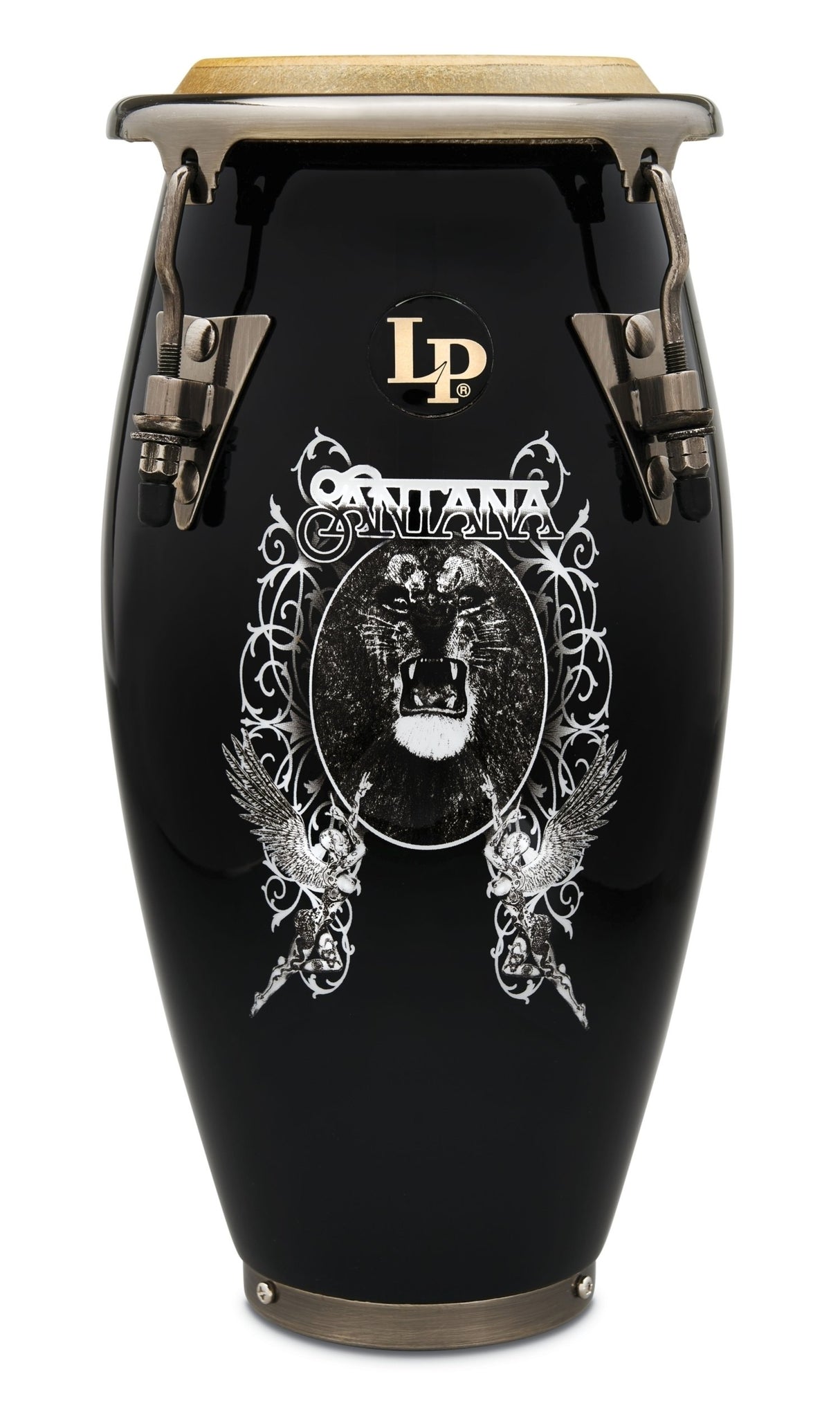 Latin Percussion Conga Santana Mini Tunable - Santana IV (LPM197-SNL)