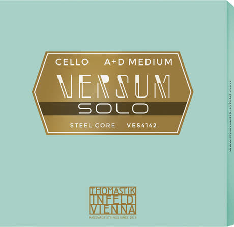 Thomastik-Infeld Sello Strings Versum Solo - Solo D (VES42)