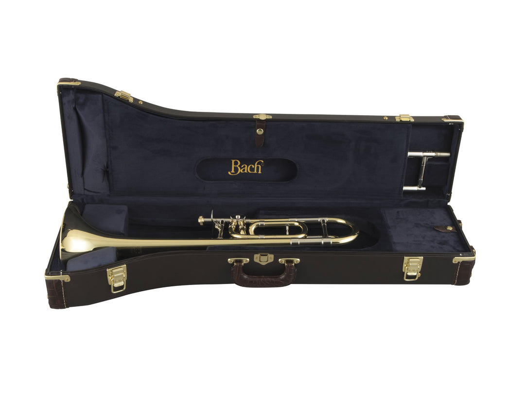 Vincent Bach Bb/F-Tenor Pasuunat 36B Stradivarius - 36B