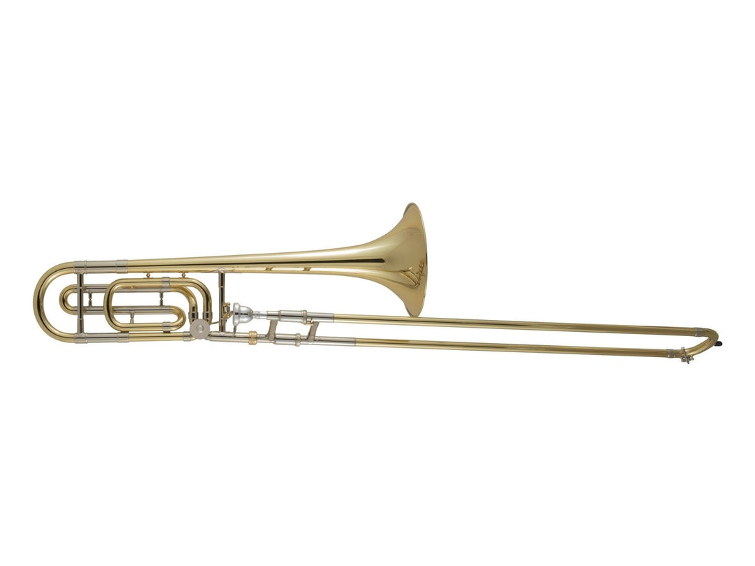 Vincent Bach Bb/F-Tenor Pasuunat 36B Stradivarius - 36B