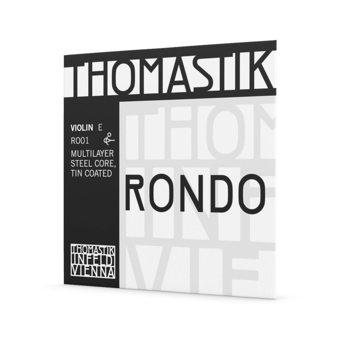Thomastik-Infeld Viulut strings Rondo - A Steel/Alu (RO02A)