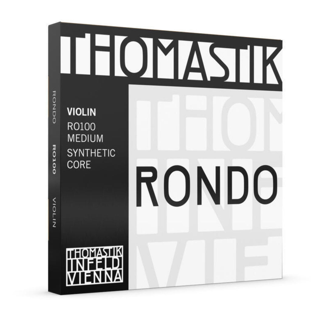 Thomastik-Infeld Viulun-kielet Rondo - Set with A Synth. (RO100)
