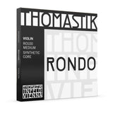 Thomastik-Infeld Violin strings Rondo - Set with A Synth. (RO100)