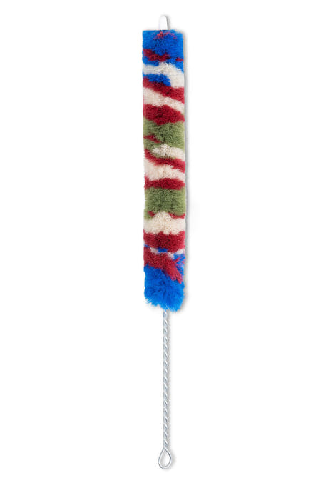 GEWA viskestang i mikrofiber til tenorblokfløjte