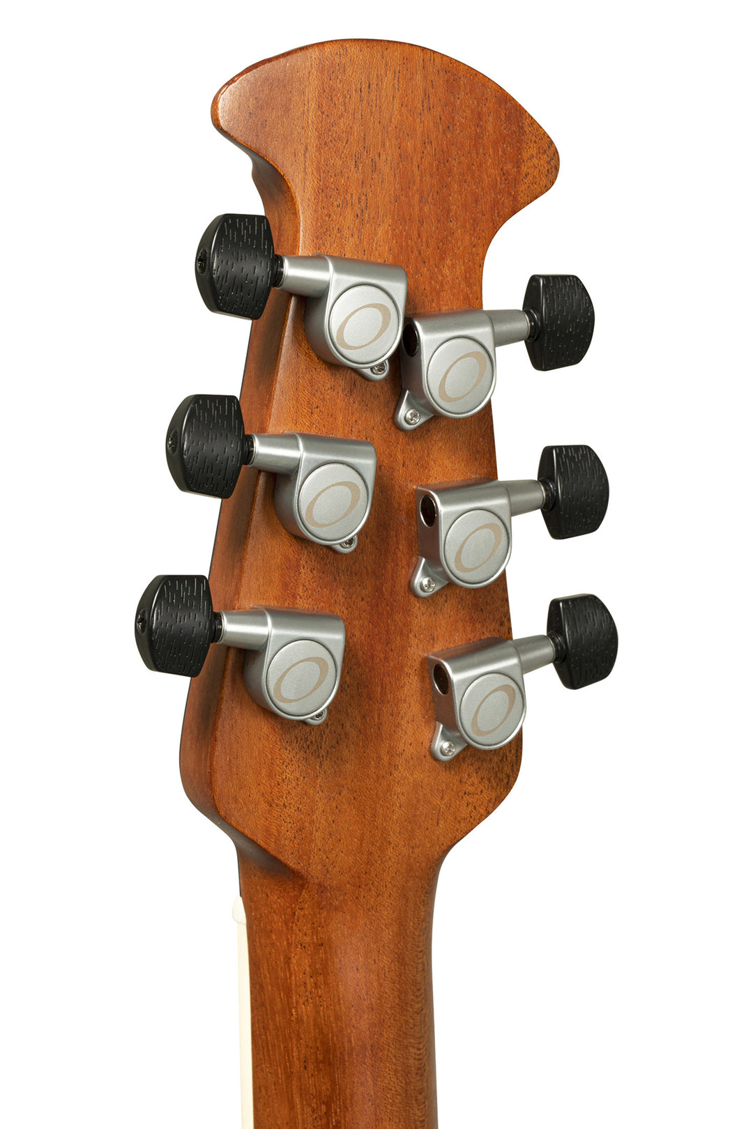 Ovation E-Acoustic Kitarat Pro Series Ultra Mid-Depth Non-Cutaway - Silver Shadow (1516SSM-G)