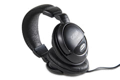 GEWA Headphones HP one - P/U 20 (musta)
