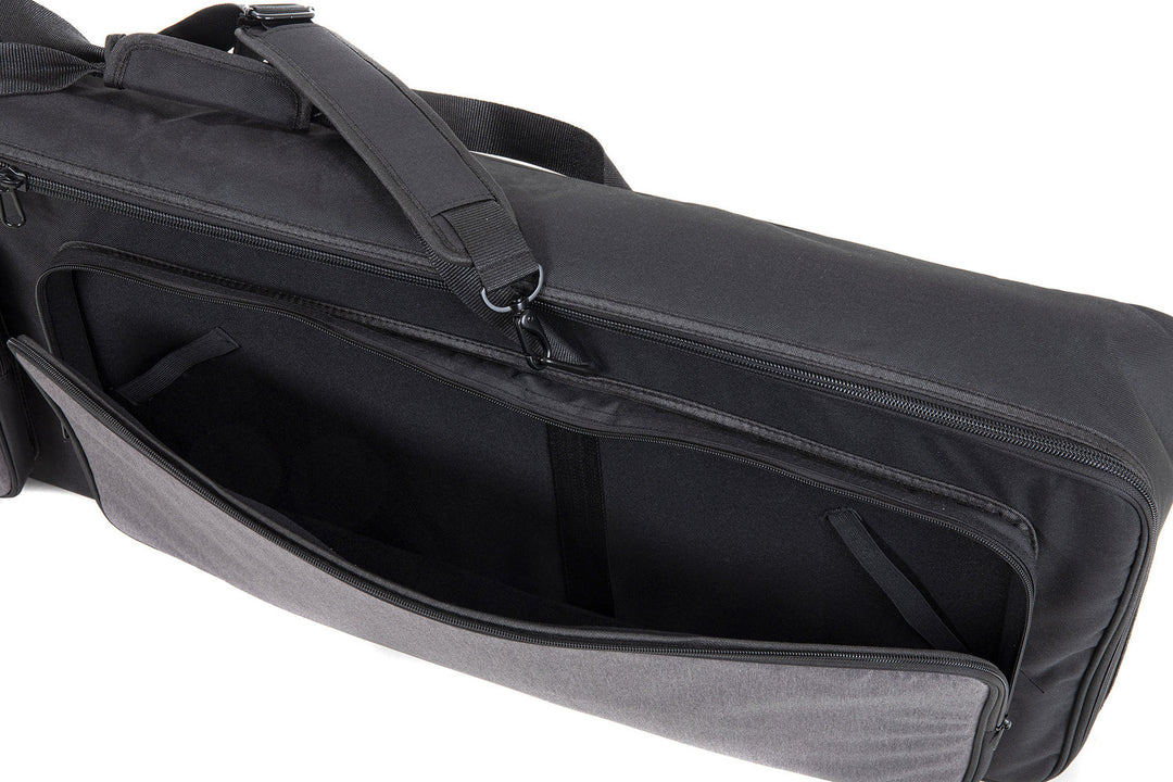 GEWA Kosketinsoittimet Gig-Bag Portable Piano - 134 x 38 x 12 cm