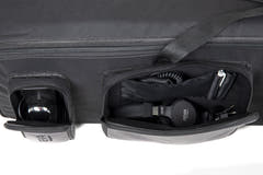 GEWA Kosketinsoittimet Gig-Bag Portable Piano - 134 x 38 x 12 cm