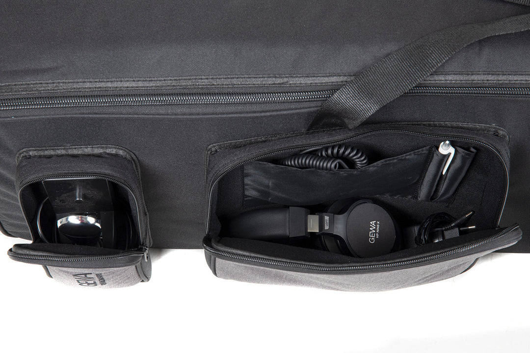 GEWA Kosketinsoittimet Gig-Bag Portable Piano - 134 x 38 x 12 cm