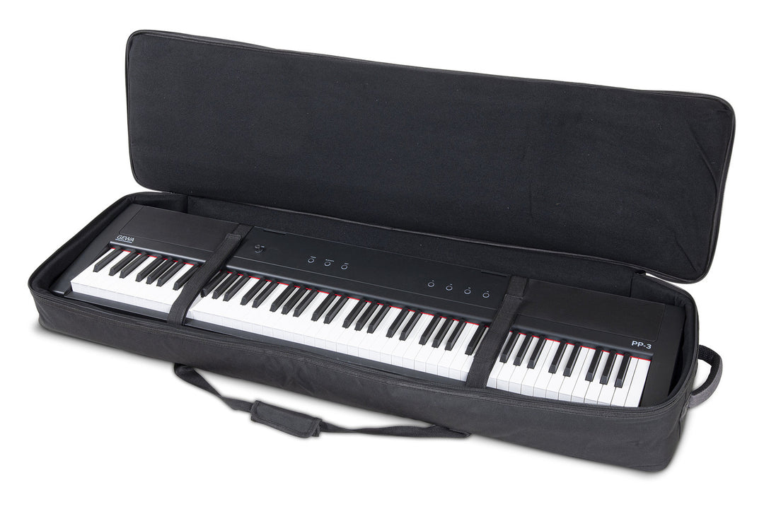 GEWA Kosketinsoittimet Gig-Bag Portable Piano - 134 x 38 x 12 cm