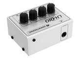Omnitronic LH-010 - 4-kanavainen Passiivimikseri