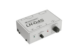 OMNITRONIC LH-045 Mikrofonietuvahvistin