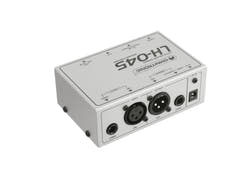 OMNITRONIC LH-045 Mikrofonietuvahvistin