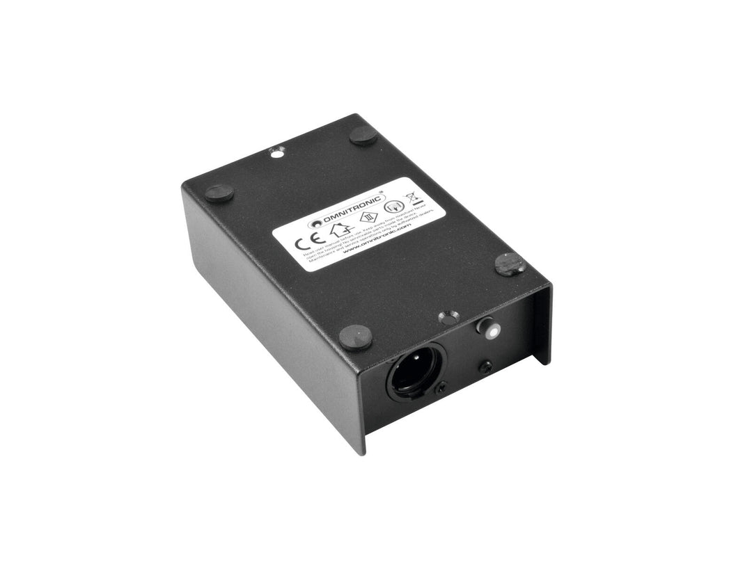 OMNITRONIC LH-053 DI-laatikko passiivinen