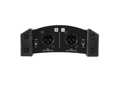 OMNITRONIC LH-061 PRO Dual DI Box passiivinen
