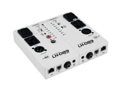 OMNITRONIC LH-089 Kaapelitesterijärjestelmä