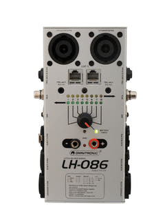 OMNITRONIC LH-086 kaapelitesteri