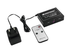OMNITRONIC LH-125 IR volume-säädin