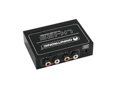 OMNITRONIC LH-125 IR volume-säädin