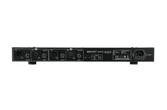 Omnitronic GEQ-2150 2x 15 Kaistan Graafinen Taajuuskorjain