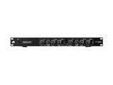 Omnitronic XO-230 Active Crossover – 2-Way Stereo / 3-Way Mono