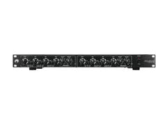 OMNITRONIC XO-300 Aktiivinen jakosuotain